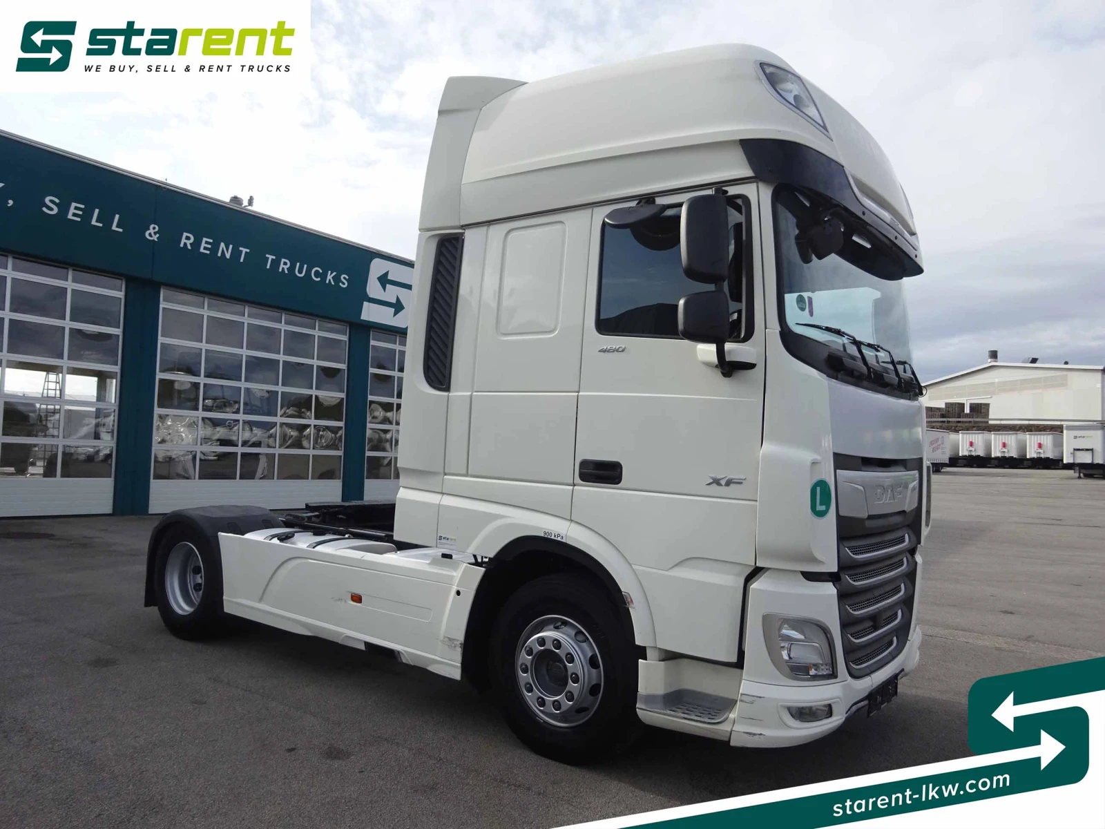 Daf XF SZM24161 - изображение 3