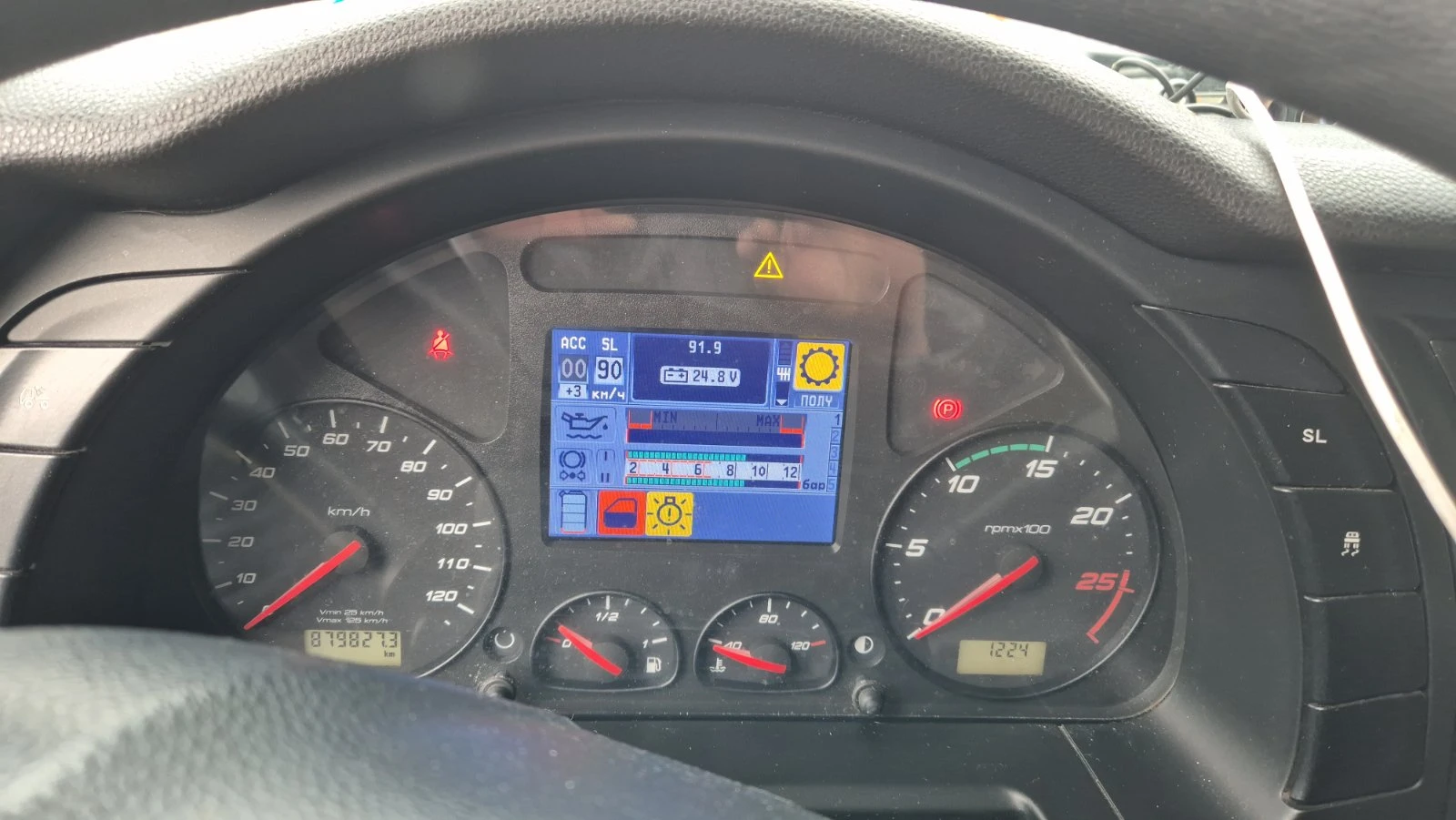 Iveco Stralis АС440ТП  - изображение 4