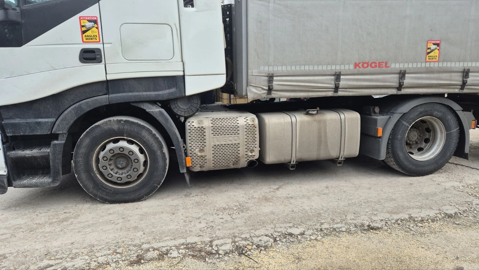 Iveco Stralis АС440ТП  - изображение 3
