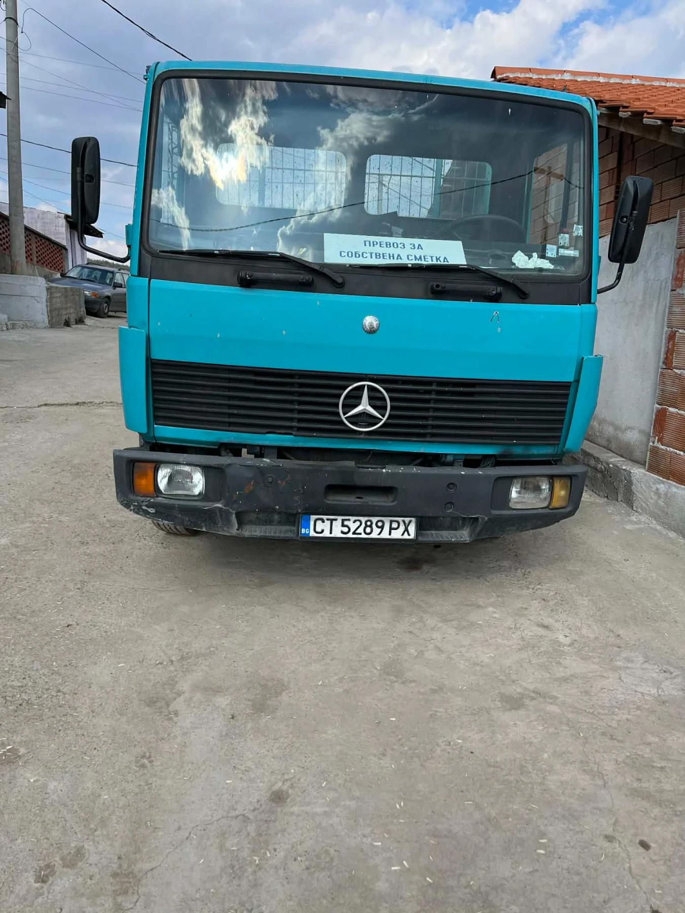 Mercedes-Benz 814