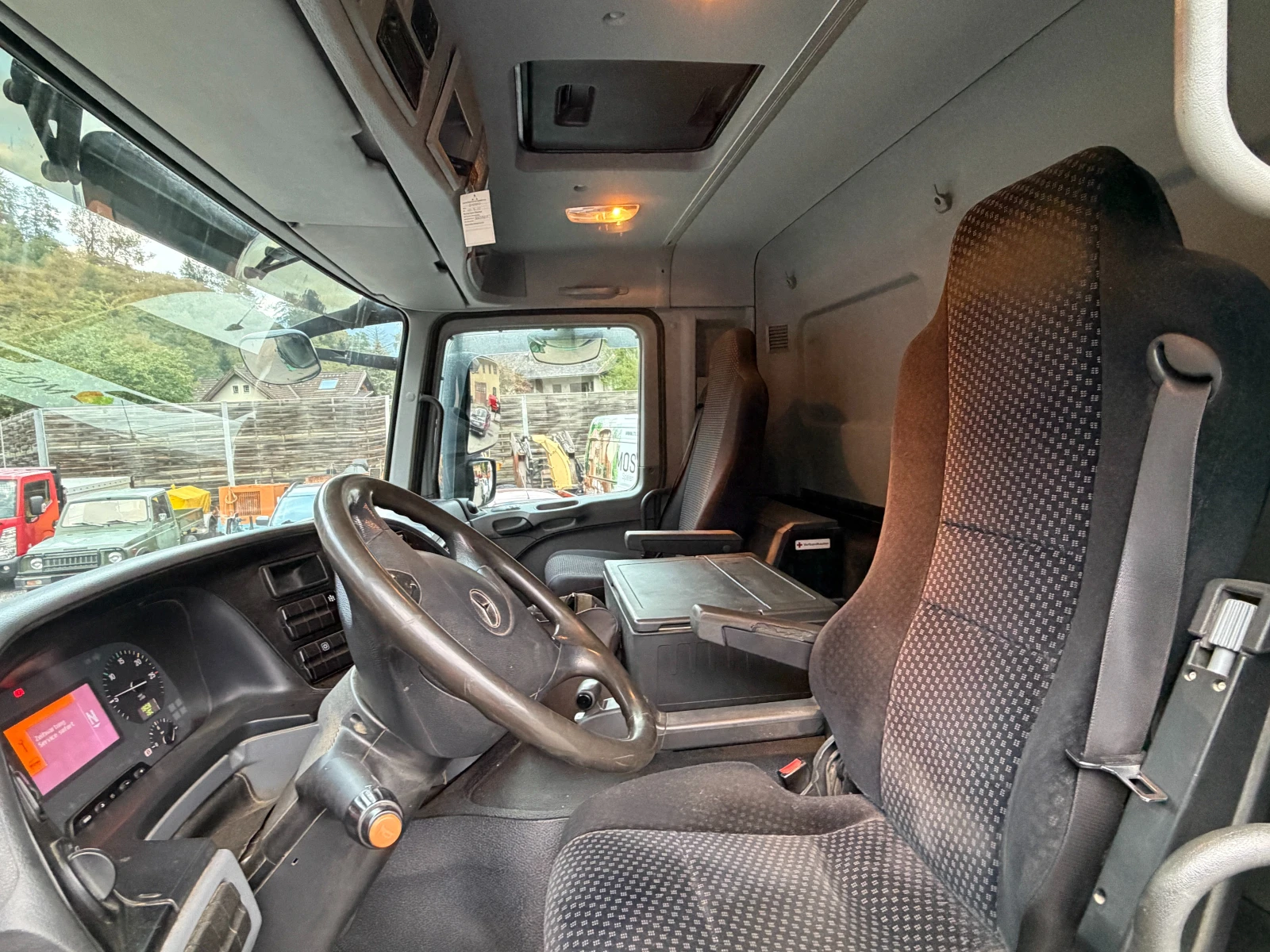 Mercedes-Benz Actros 6x4, ���������, �������,  | Mobile.bg � ����������� 14