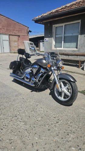 Honda Vt 1300 STATELINE, снимка 1