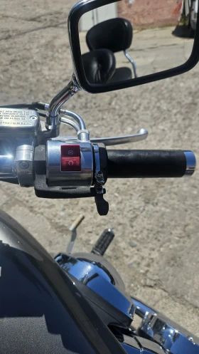 Honda Vt 1300 STATELINE, снимка 11
