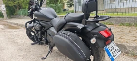 Kawasaki Vulcan S 650, снимка 8