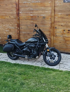 Kawasaki Vulcan S 650, снимка 9