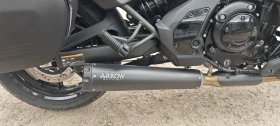 Kawasaki Vulcan S 650, снимка 4