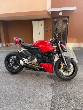  Ducati Streetfighter