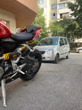 Ducati Streetfighter | Mobile.bg    5