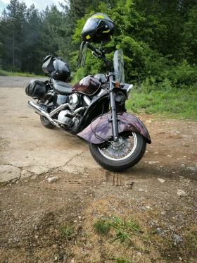 Kawasaki Vulcan Drifter, снимка 5