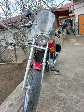 Kawasaki Vulcan 500, снимка 1