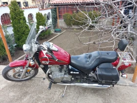 Kawasaki Vulcan 500, снимка 3