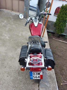 Kawasaki Vulcan 500, снимка 2