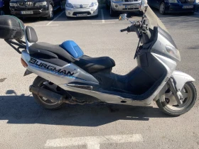 Обява за продажба на Suzuki Burgman ~1 500 лв. - изображение 3