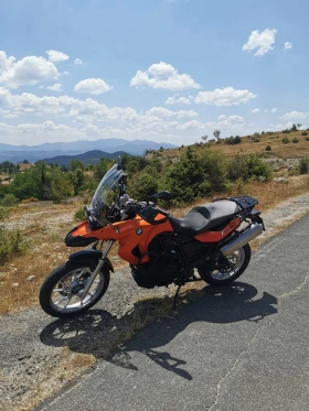 Обява за продажба на BMW F 650 GS 800cc ~7 499 лв. - изображение 1