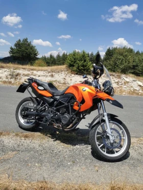 Обява за продажба на BMW F 650 GS 800cc ~7 499 лв. - изображение 1