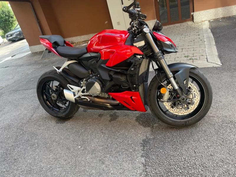 Ducati Streetfighter, снимка 7 - Мотоциклети и мототехника - 48090095