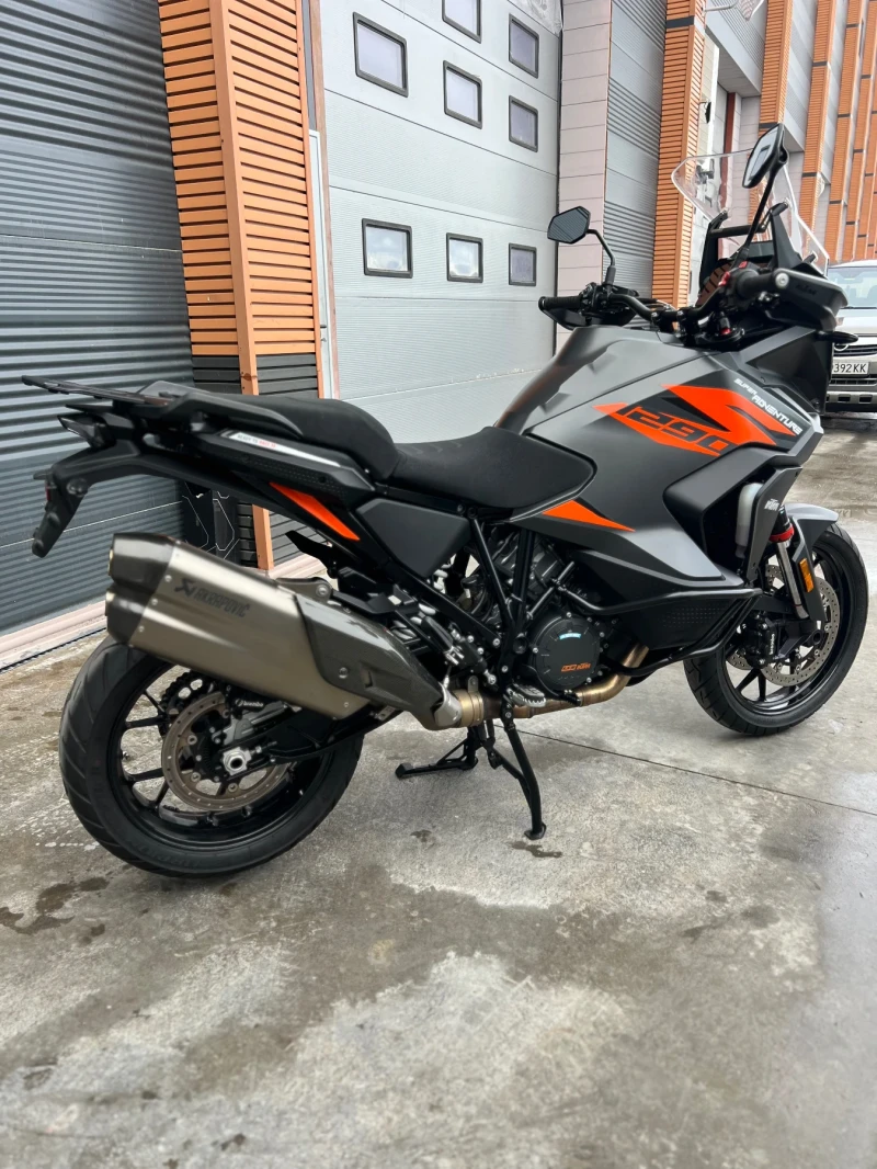 Ktm Adventure 1290 SuperAdventure LIZING, снимка 11 - Мотоциклети и мототехника - 48709708