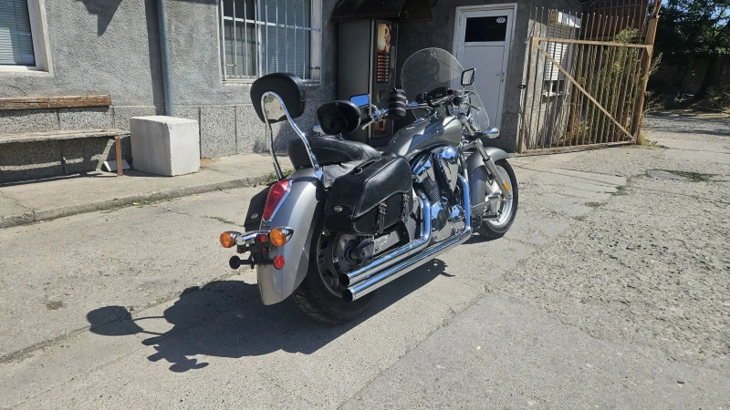 Honda Vt 1300 STATELINE, снимка 4 - Мотоциклети и мототехника - 51543406