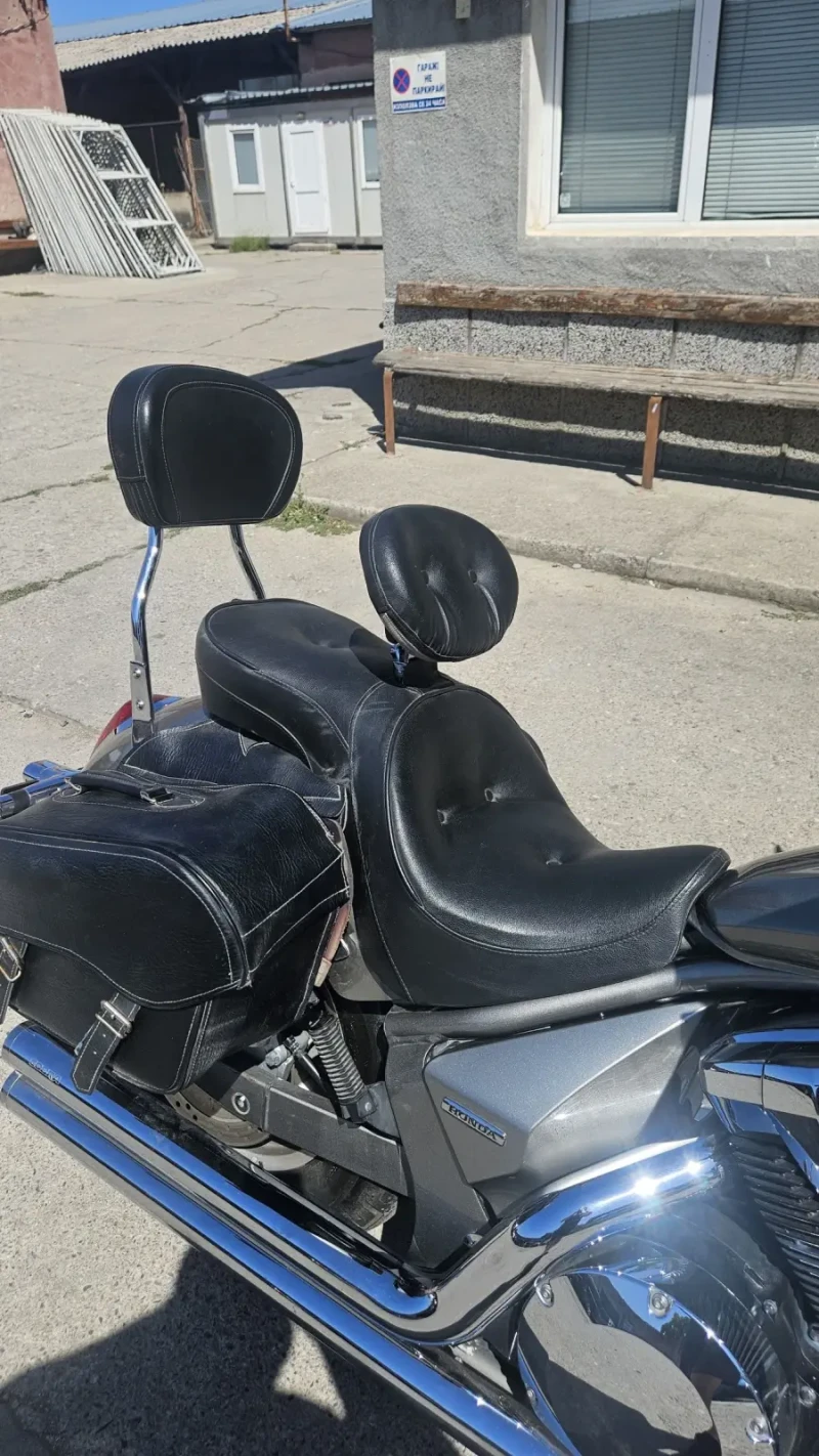 Honda Vt 1300 STATELINE, снимка 10 - Мотоциклети и мототехника - 51543406