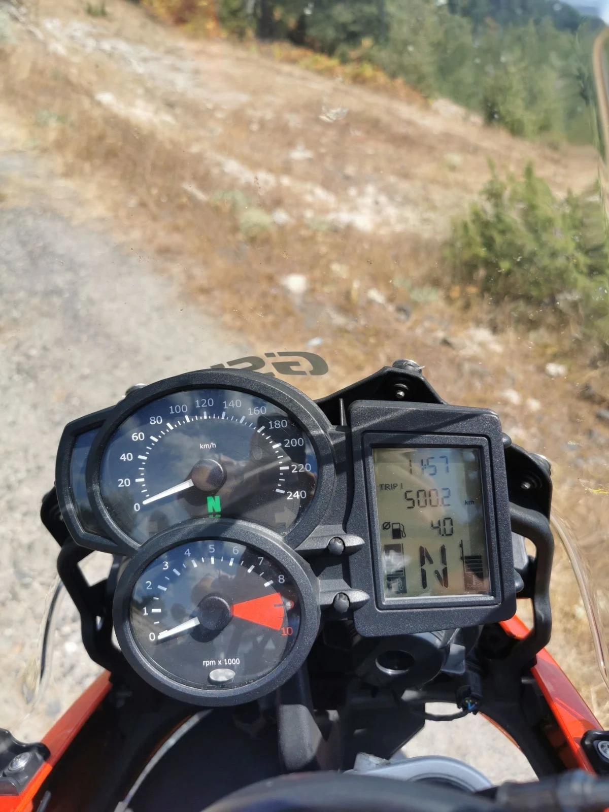 BMW F 650 GS 800cc - изображение 5