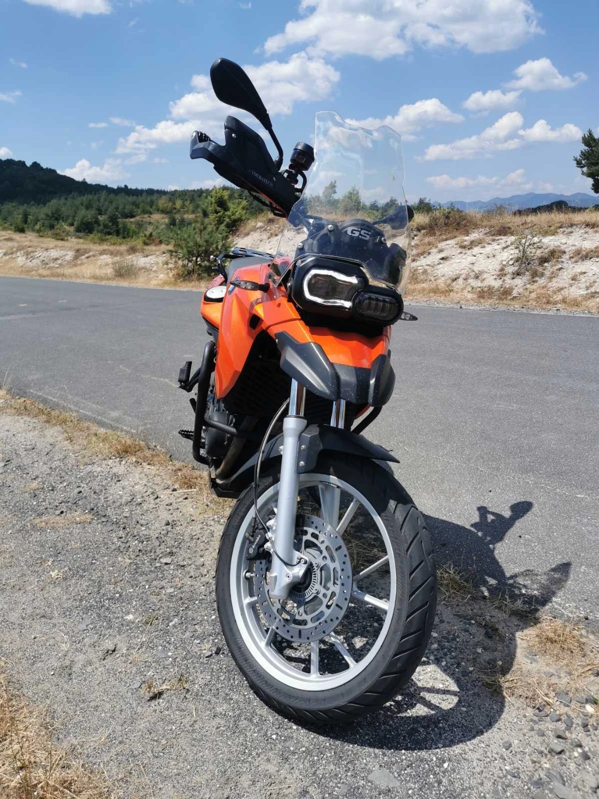 BMW F 650 GS 800cc - изображение 3