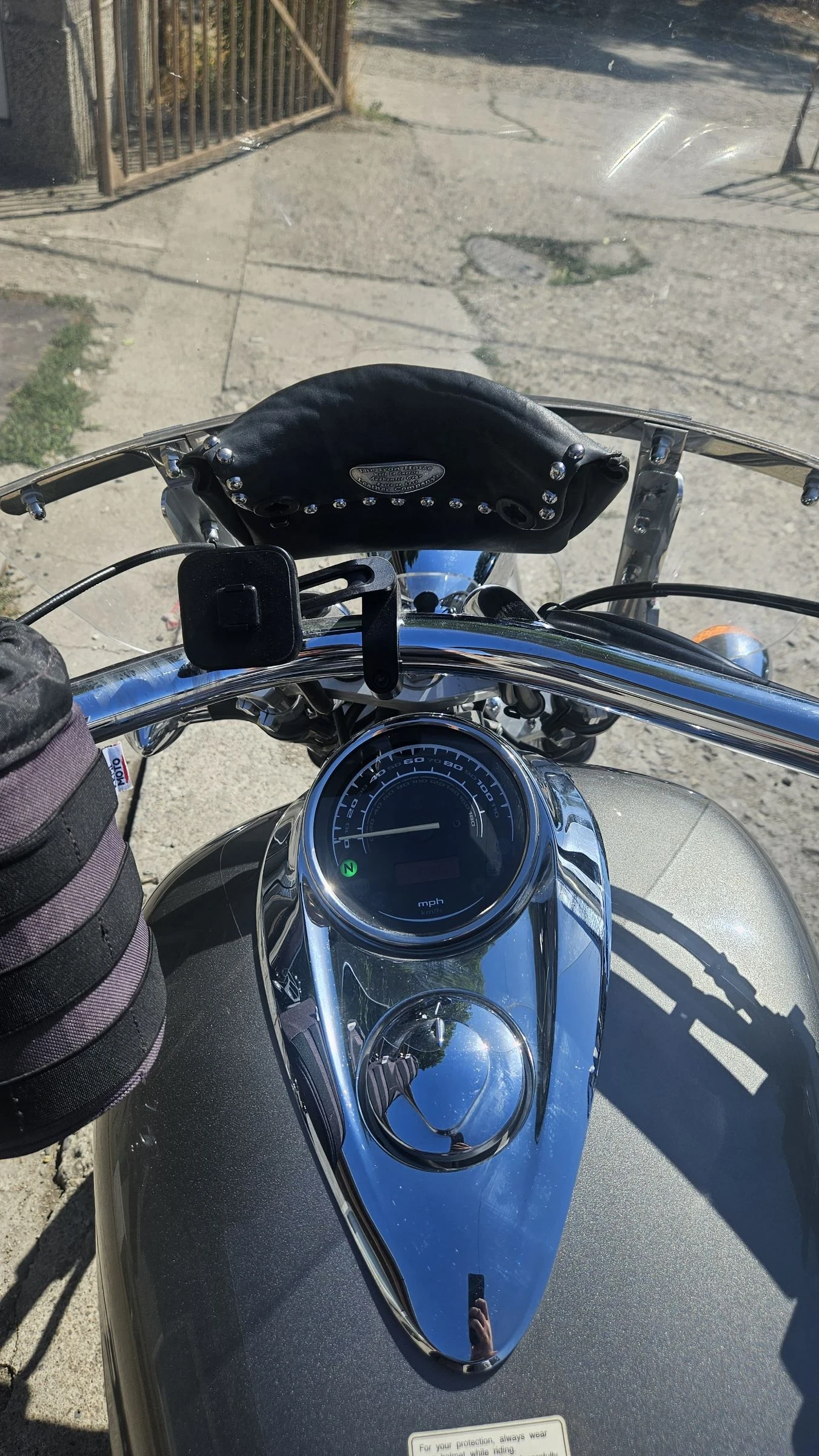 Honda Vt 1300 STATELINE - изображение 9