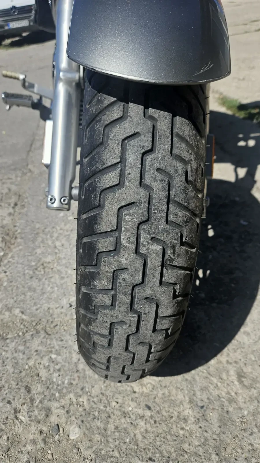 Honda Vt 1300 STATELINE | Mobile.bg   12