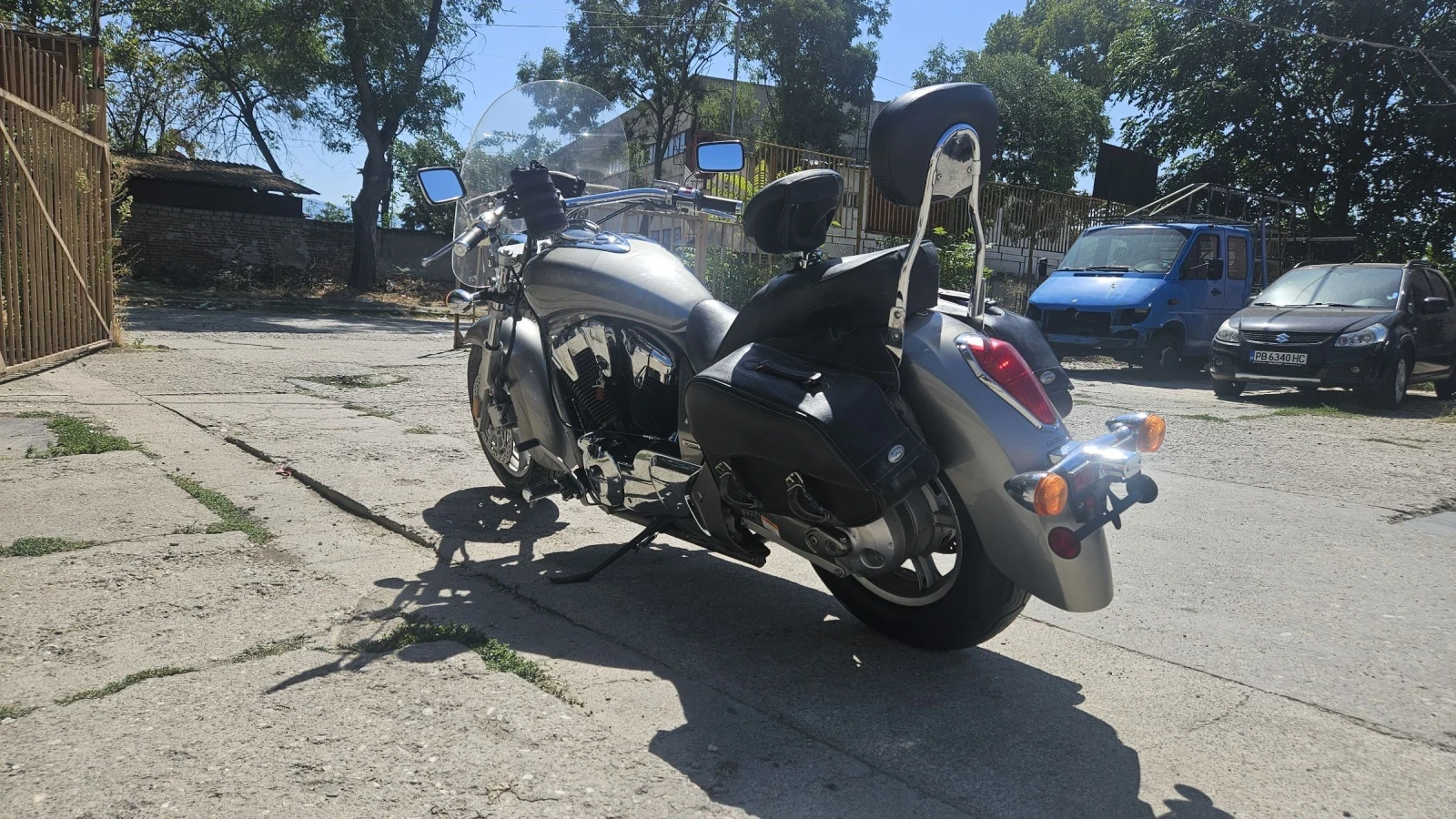 Honda Vt 1300 STATELINE - изображение 6