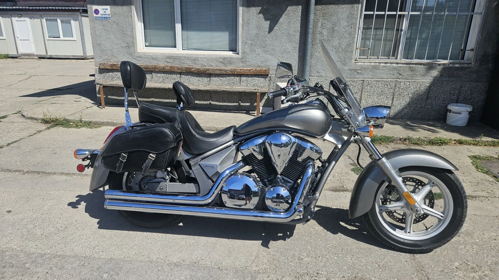 Honda Vt 1300 STATELINE - изображение 3