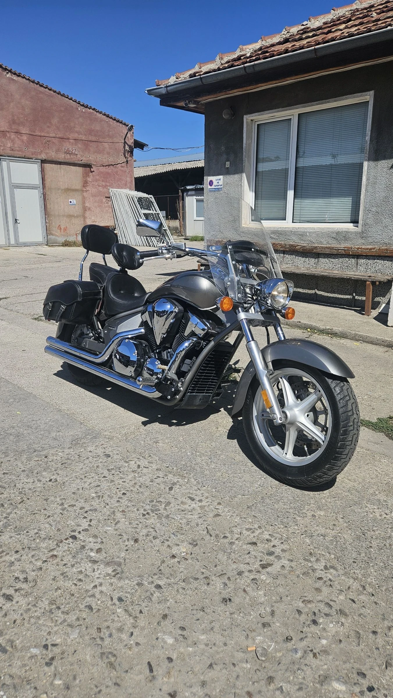 Honda Vt 1300 STATELINE | Mobile.bg   1