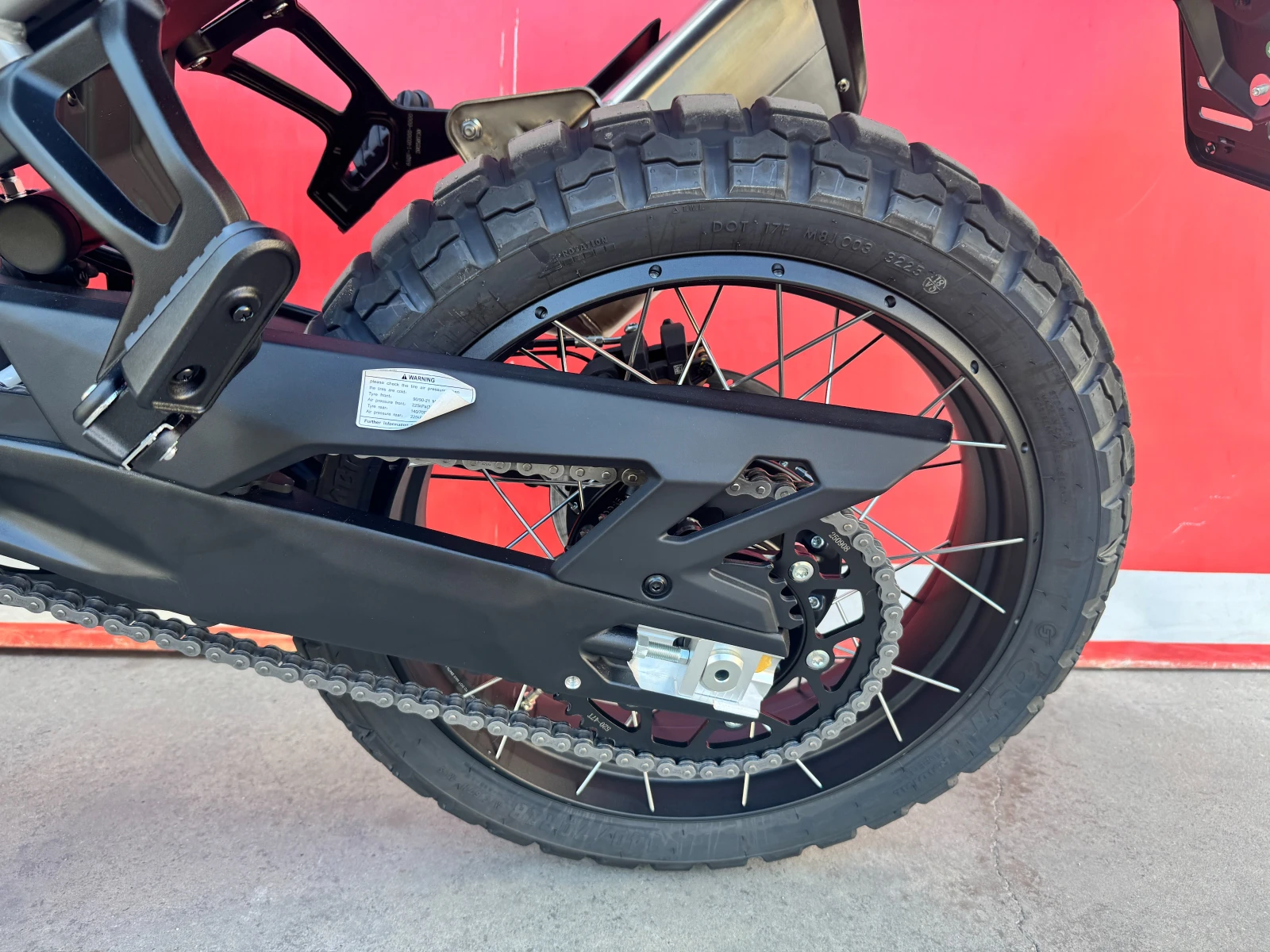 Cfmoto MT 450  '26 - 0 КМ, снимка 14 - Мотоциклети и мототехника - 54312275