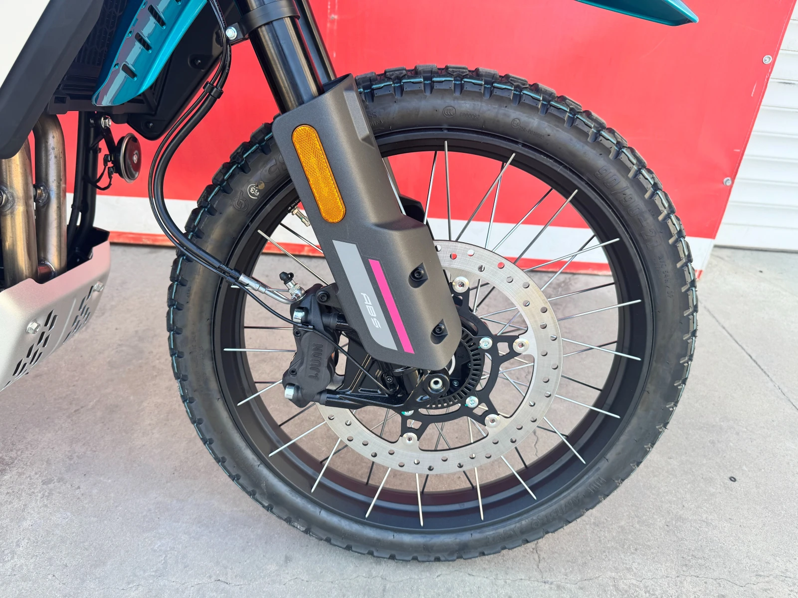 Cfmoto MT 450  '26 - 0 КМ, снимка 8 - Мотоциклети и мототехника - 54312275