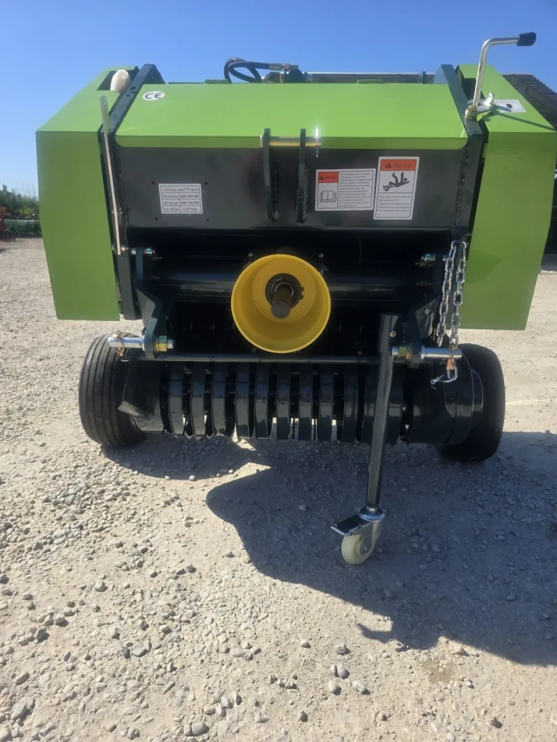 Балировачка Друга марка 850, снимка 2 - Селскостопанска техника - 50903779