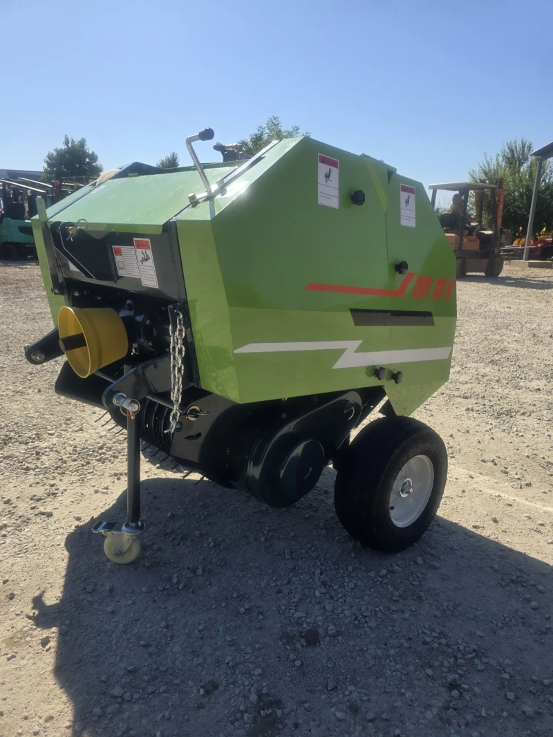 Балировачка Друга марка 850, снимка 3 - Селскостопанска техника - 50903779