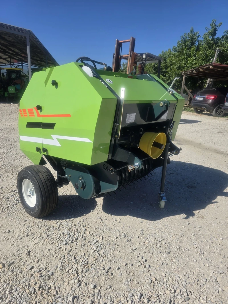 Балировачка Друга марка 850