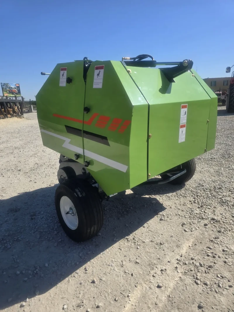 Балировачка Друга марка 850, снимка 4 - Селскостопанска техника - 50903779