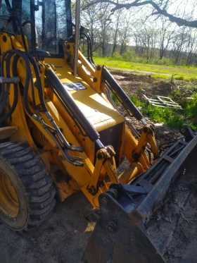 Багер JCB 1cx, снимка 8