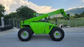 ����� �� �������� �� ������������ �������� Merlo P34.7-��� ����