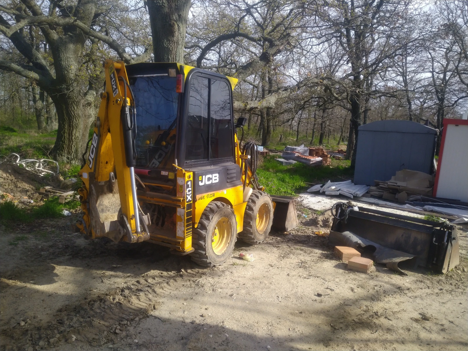 ����� JCB 1cx | Mobile.bg � ����������� 5