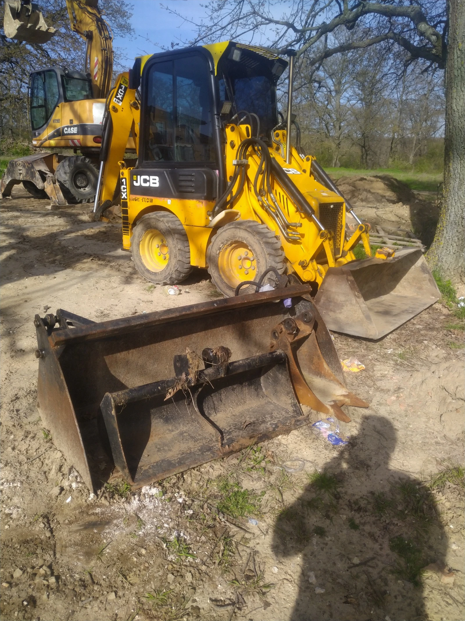 ����� JCB 1cx | Mobile.bg � ����������� 2
