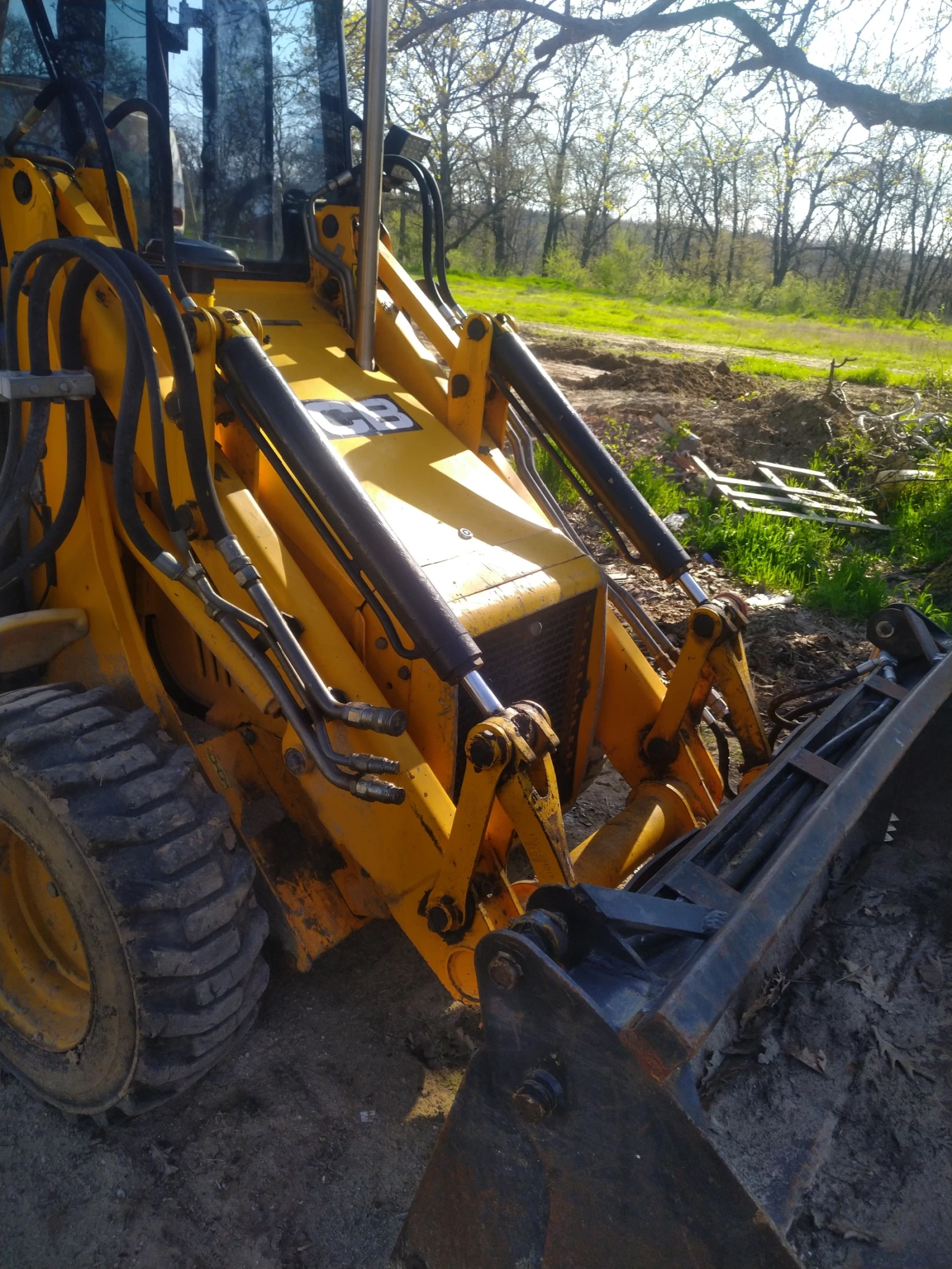 ����� JCB 1cx | Mobile.bg � ����������� 8