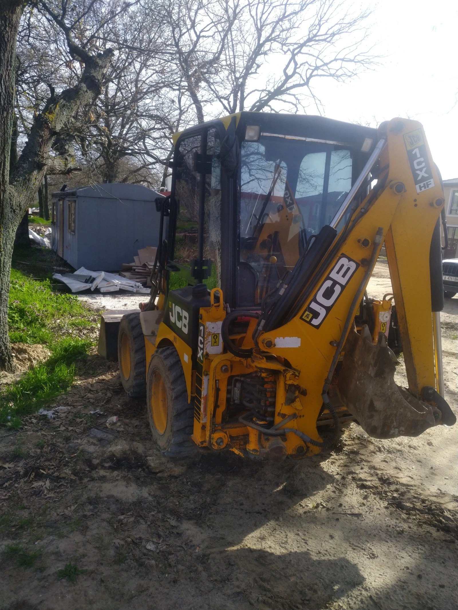 ����� JCB 1cx | Mobile.bg � ����������� 4