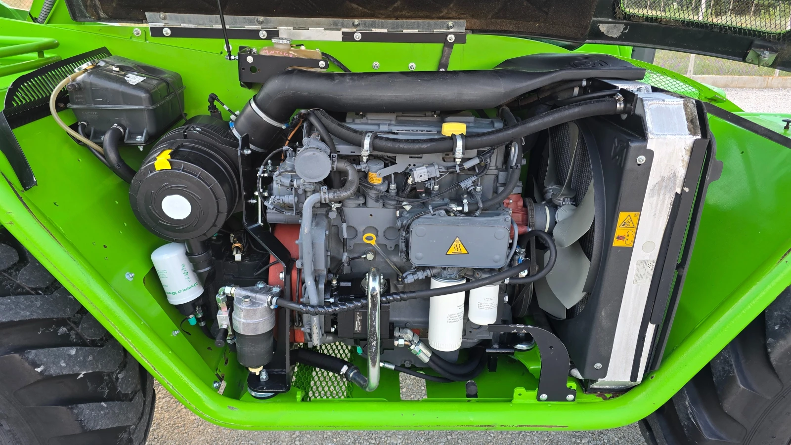 ������������ �������� Merlo P34.7-��� ���� | Mobile.bg � ����������� 16