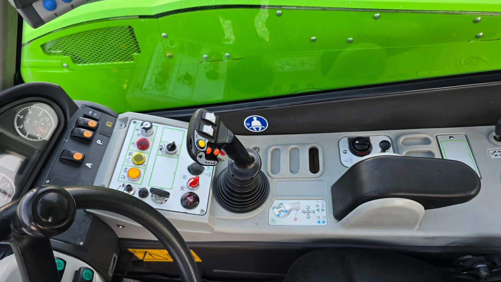 ������������ �������� Merlo P34.7-��� ���� | Mobile.bg � ����������� 13