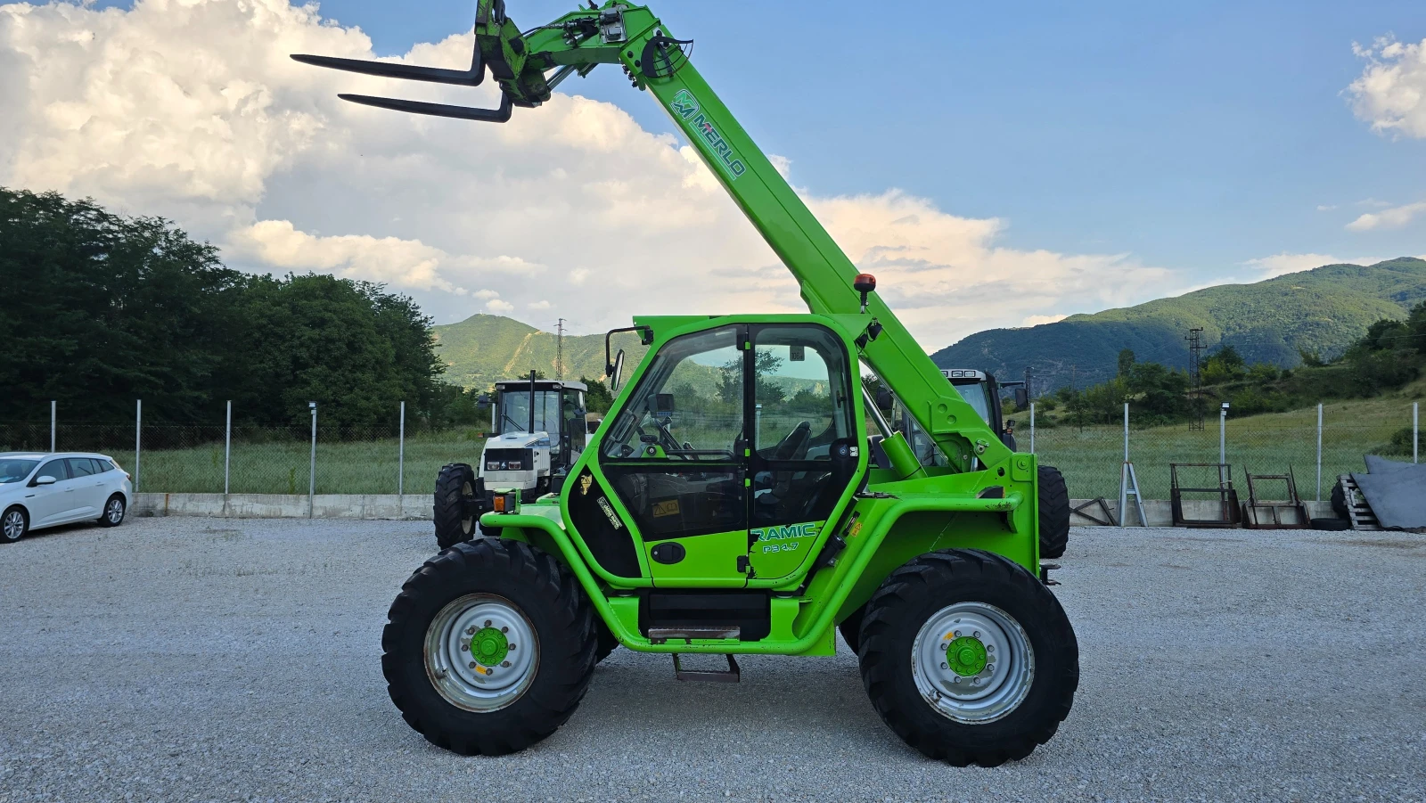 ������������ �������� Merlo P34.7-��� ���� | Mobile.bg � ����������� 6