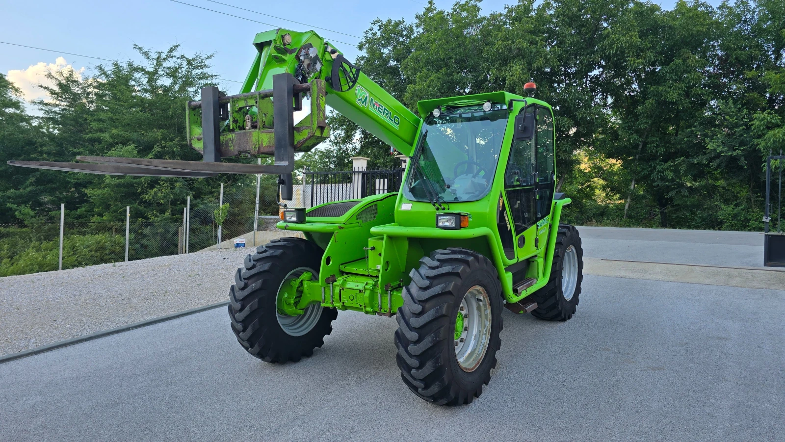 ������������ �������� Merlo P34.7-��� ���� | Mobile.bg � ����������� 3