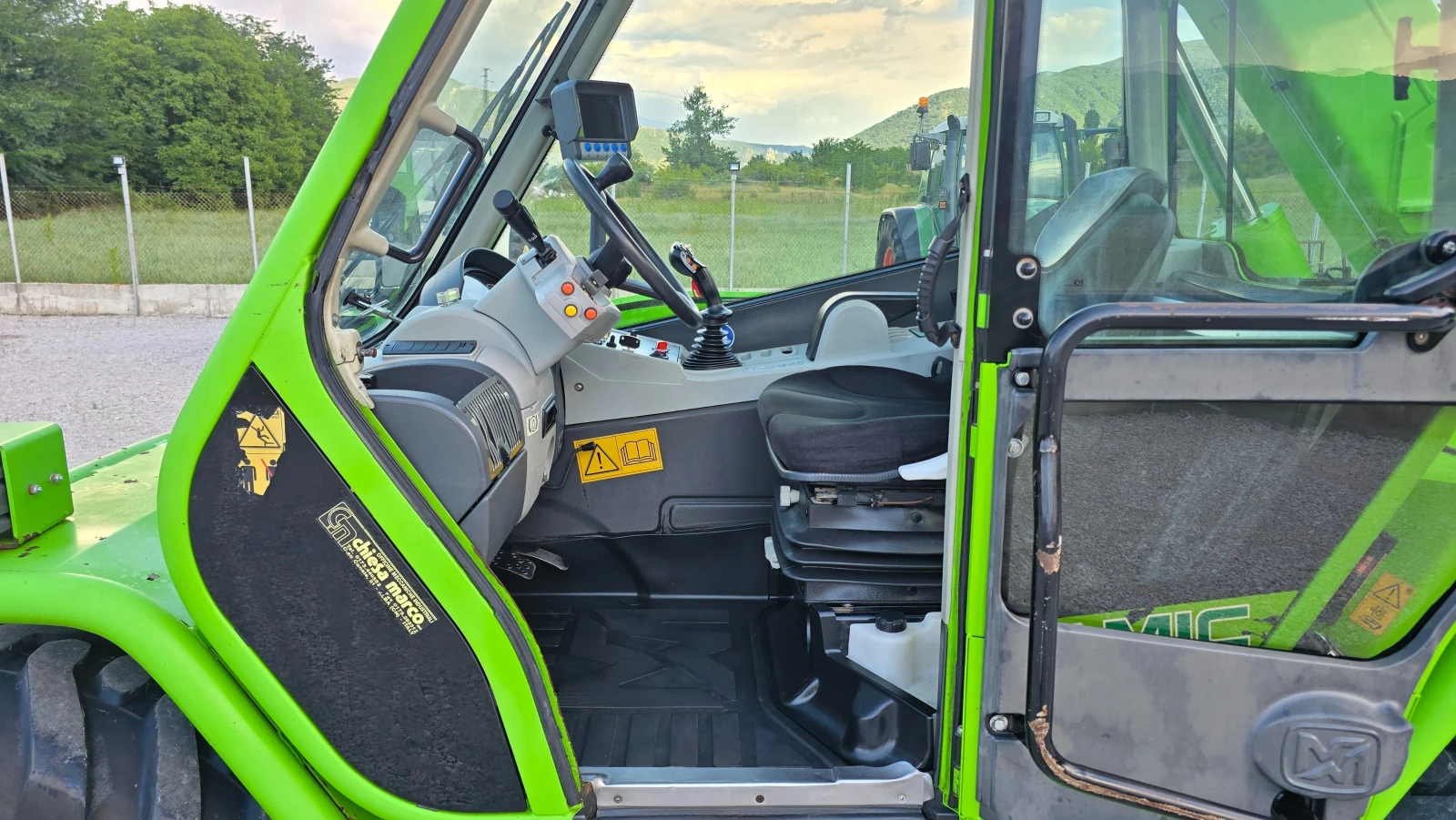 ������������ �������� Merlo P34.7-��� ���� | Mobile.bg � ����������� 10