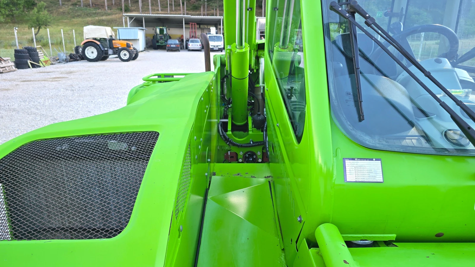 ������������ �������� Merlo P34.7-��� ���� | Mobile.bg � ����������� 7