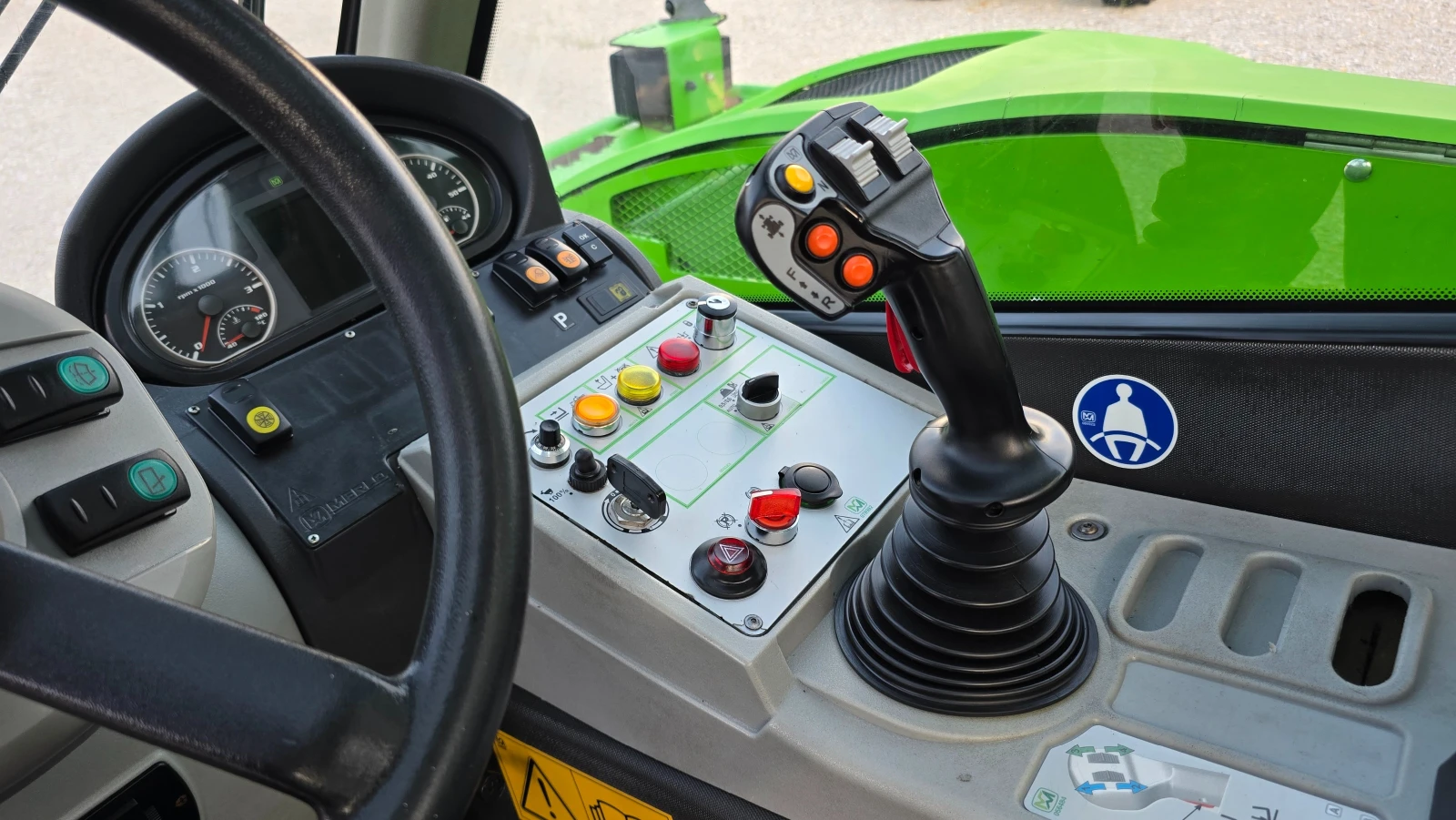 ������������ �������� Merlo P34.7-��� ���� | Mobile.bg � ����������� 14