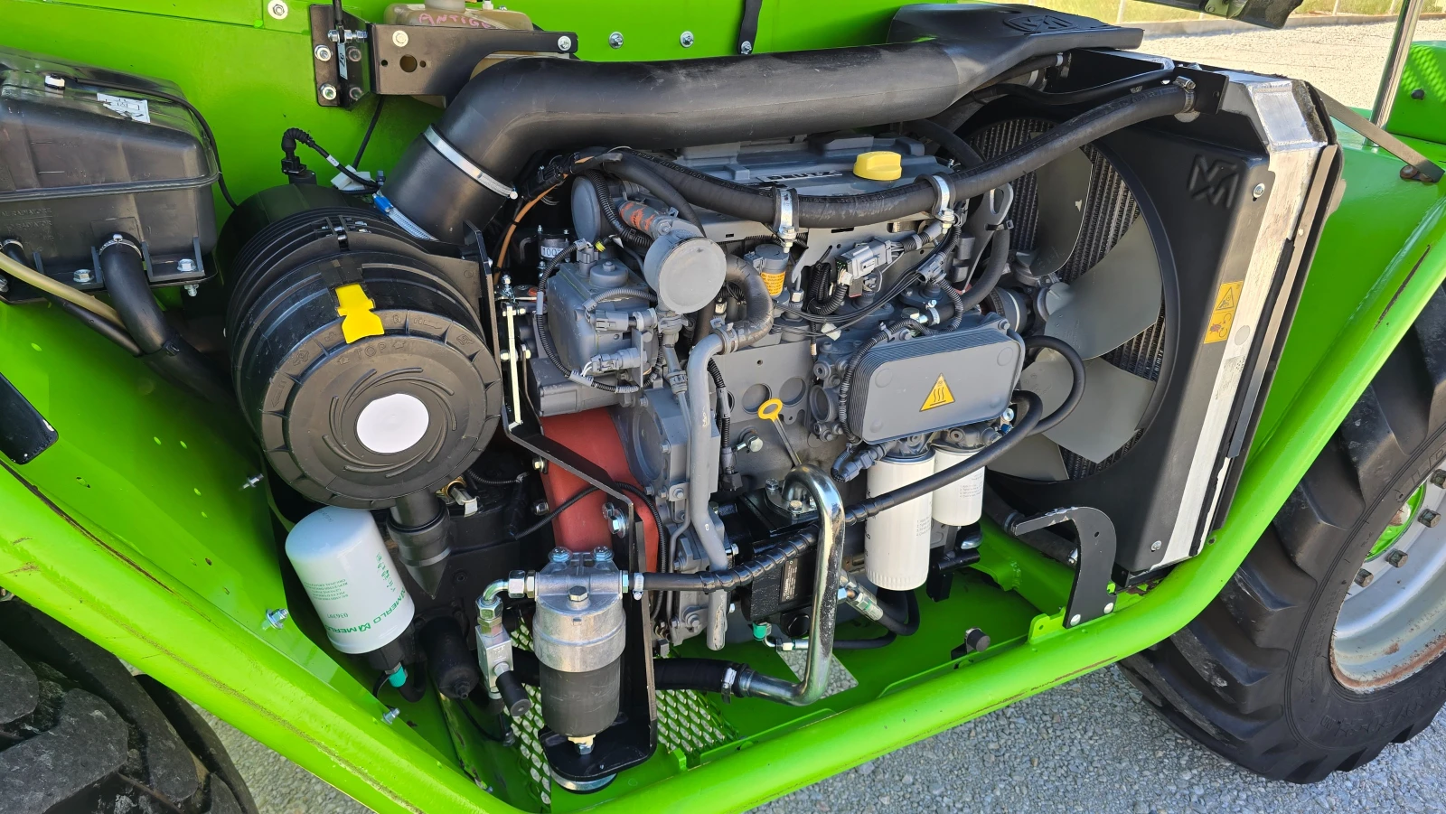 ������������ �������� Merlo P34.7-��� ���� | Mobile.bg � ����������� 17